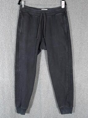 Reigning Champ Adidas Heavy Cotton Joggers Pants - Men's Size L - Faded Black